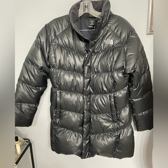 The North Face Other - NWOT The North Face Girls Black Puffer Coat XL /18
